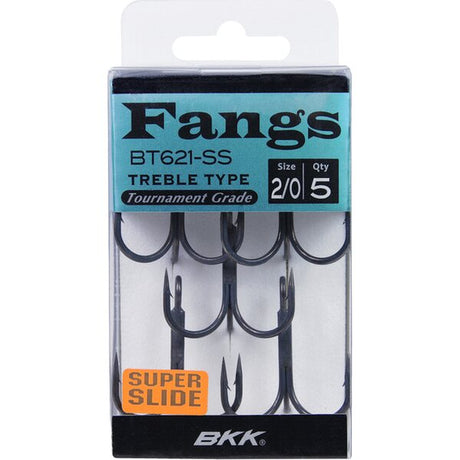 BKK - Fangs Super Slide Bt621 - Ss - Hengelsport De Goeie Vangst