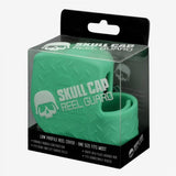 13 Fishing-SKULL CAP CASTING REEL COVER TX GROEN - Hengelsport De Goeie Vangst