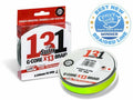 Sufix-131 G-Core Braid | 150m-chartreux-0.104mm-Hengelsport De Goeie Vangst