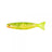 Fox Rage-Pro Shad Jointed UV-Lemon Tiger-14cm-Hengelsport De Goeie Vangst