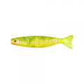Fox Rage-Pro Shad Jointed UV-Lemon Tiger-14cm-Hengelsport De Goeie Vangst