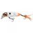 Spro-Iris Underdog Jointed-Hot Tail-8cm-Hengelsport De Goeie Vangst