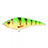Spro-The Rapper Jerkbait-UV Fire Tiger-12,8cm-Hengelsport De Goeie Vangst