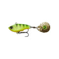 Savage Gear-Fat Spin Tail-Firetiger-5.5cm / 9g-Hengelsport De Goeie Vangst