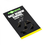Korda - Micro Ring Swivel Bait Screw - Hengelsport De Goeie Vangst