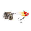 Berkley-Pulse Spintail-Red Head-14g-Hengelsport De Goeie Vangst