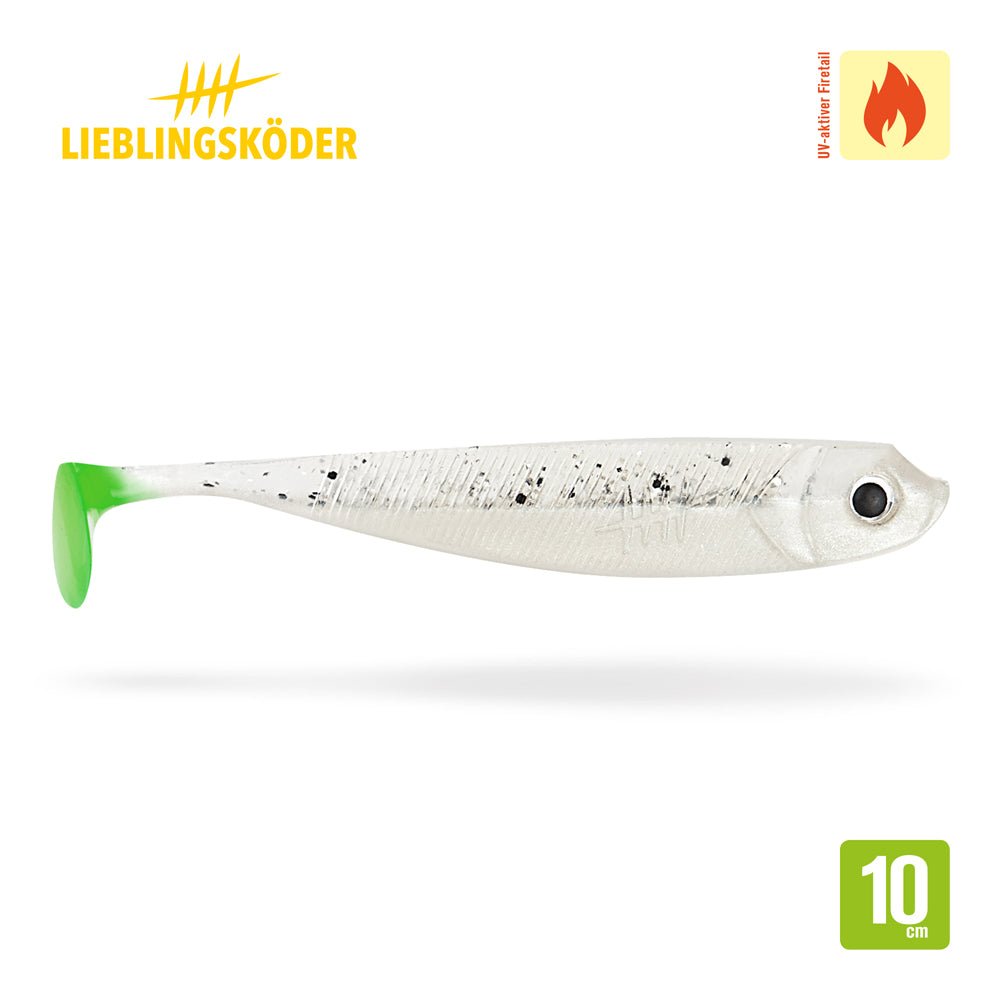 Lieblingsköder - Shad 10cm - Hengelsport De Goeie Vangst