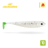 Lieblingsköder - Shad 10cm - Hengelsport De Goeie Vangst