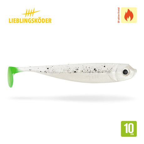 Lieblingsköder - Shad 10cm - Hengelsport De Goeie Vangst