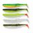 Savage Gear-Craft Bleak Mix-Dark water mix-8.5cm-Hengelsport De Goeie Vangst