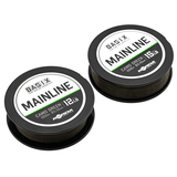 Korda-Basix Main Line | 1000m-0.35mm - Hengelsport De Goeie Vangst