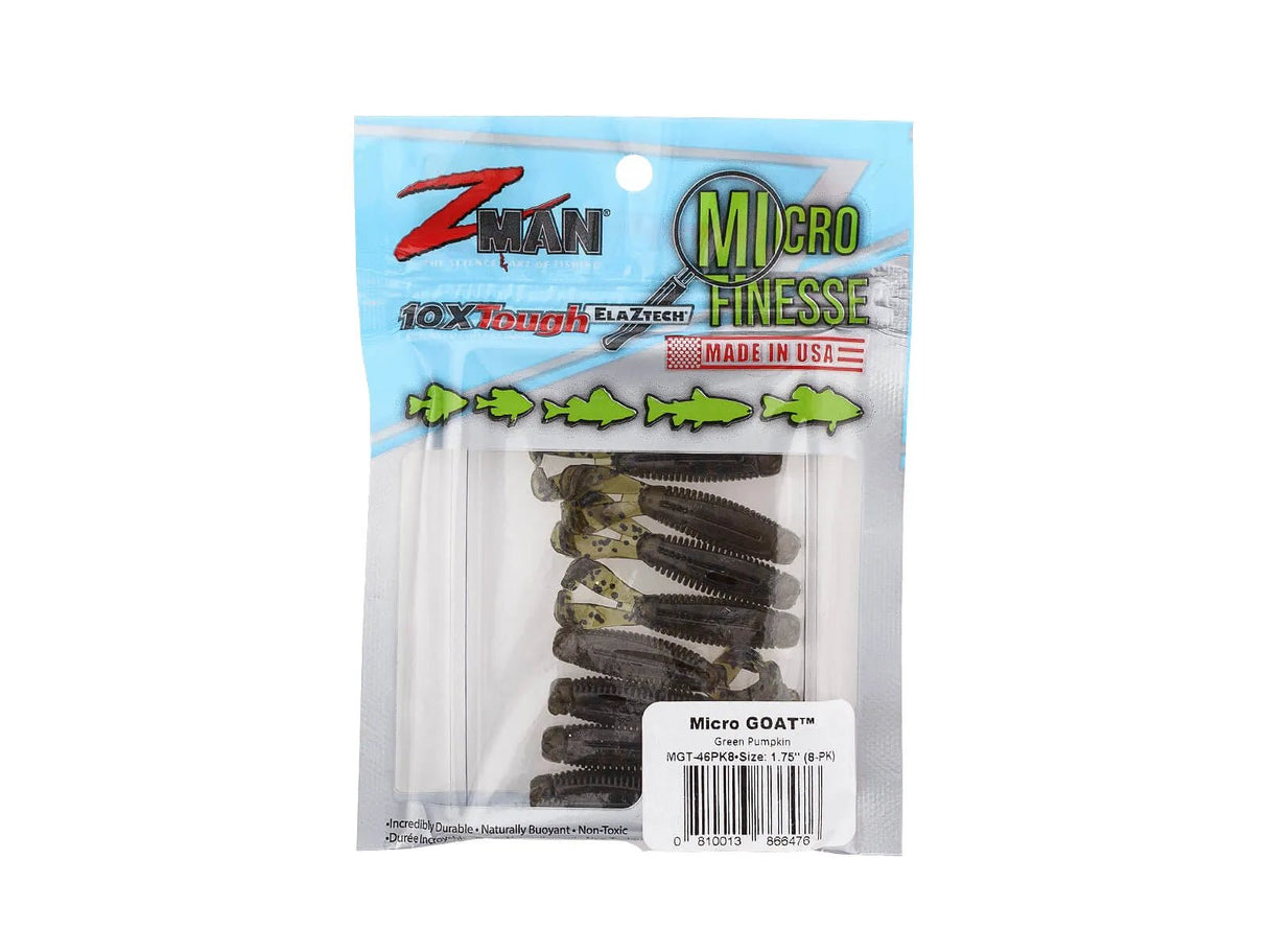 Z - Man - Micro Goat 1.75" - Hengelsport De Goeie Vangst