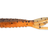 Z-Man-Tiny TicklerZ 1.75"-Green Pumpkin Orange-4.5cm-Hengelsport De Goeie Vangst