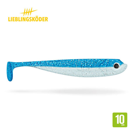 Lieblingsköder - Shad 10cm - Hengelsport De Goeie Vangst