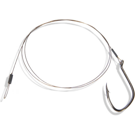 Saenger - 1X7 Stahlvorfach M. Einzelh. - Hengelsport De Goeie Vangst