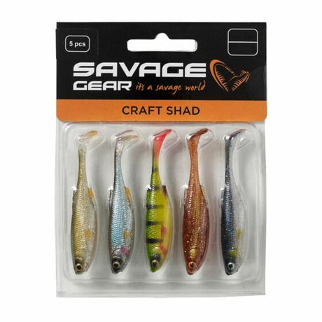 Savage Gear - Craft shad - Hengelsport De Goeie Vangst