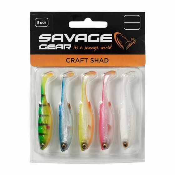 Savage Gear - Craft shad - Hengelsport De Goeie Vangst