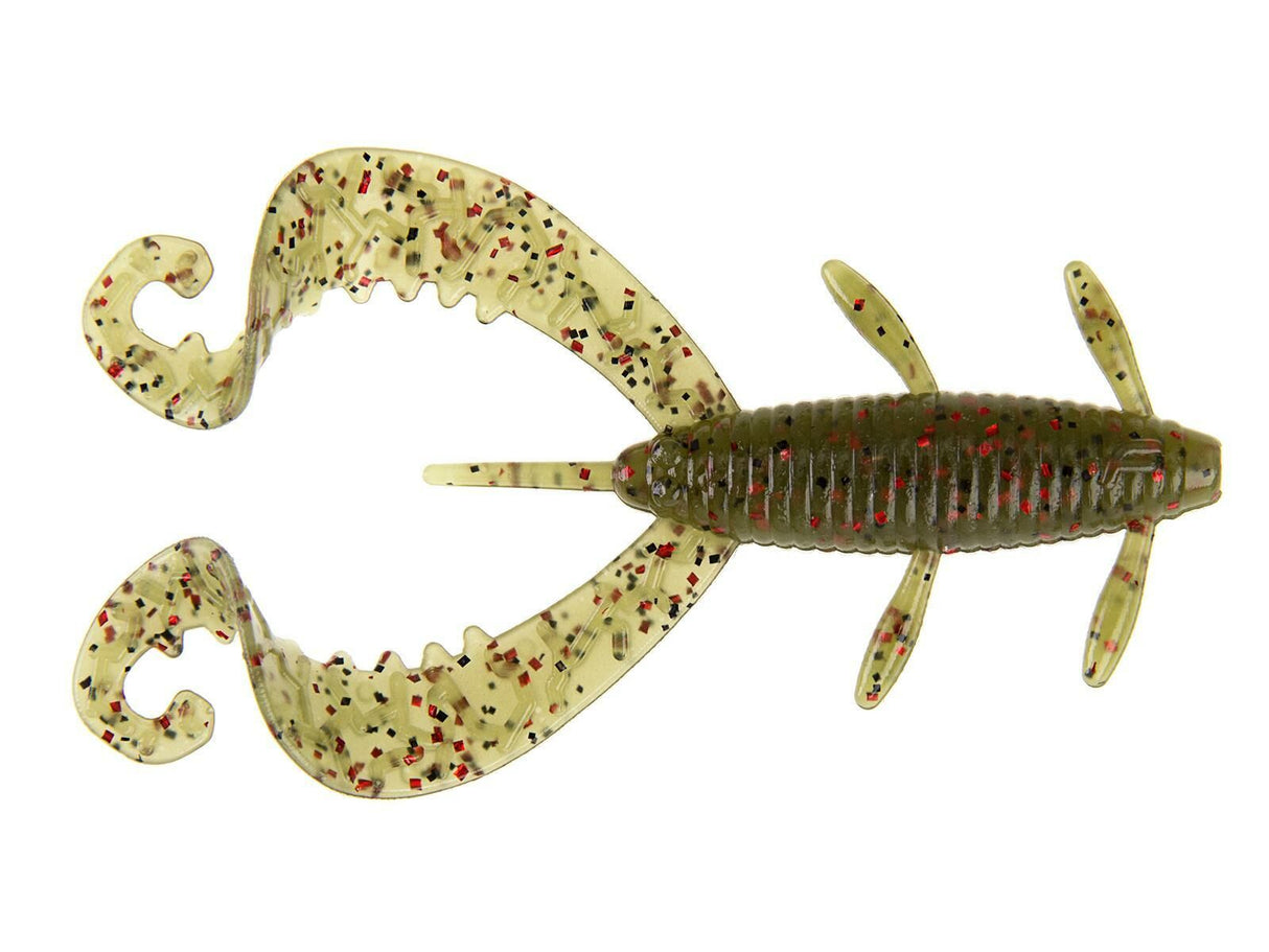 Reins - G - Tail Twin Grub 2" - Hengelsport De Goeie Vangst