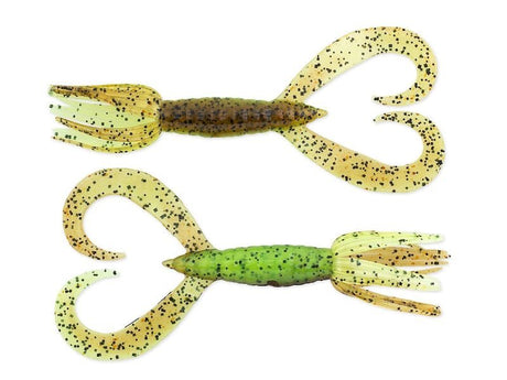 Keitech - Little Spider 2 Inch - Hengelsport De Goeie Vangst