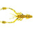 Reins-Ring Shrimp 2"-5cm-Motoroil Pepper-Hengelsport De Goeie Vangst