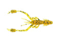 Reins-Ring Shrimp 2"-5cm-Motoroil Pepper-Hengelsport De Goeie Vangst