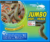 Jumbo Vert Premium Zeepieren
