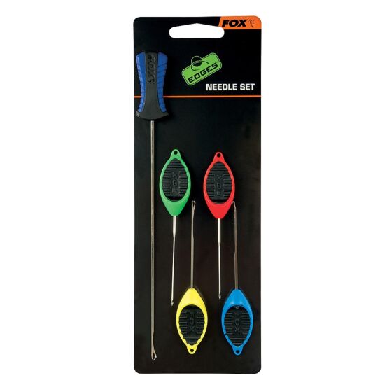 Fox Carp - Edges Needle Set - Hengelsport De Goeie Vangst