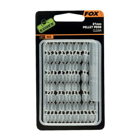 Fox Carp - EDGES Pellet Pegs - Hengelsport De Goeie Vangst