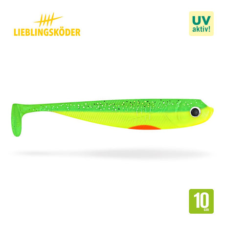 Lieblingsköder - Shad 10cm - Hengelsport De Goeie Vangst