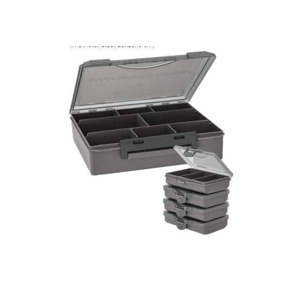 Carp Zoom - Carp Accessory Box 5 - In - 1 - Hengelsport De Goeie Vangst