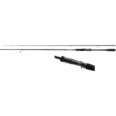 Shimano - 23 Dialuna B86M Casting Inshore | 2.60m | 7 - 35g - Hengelsport De Goeie Vangst