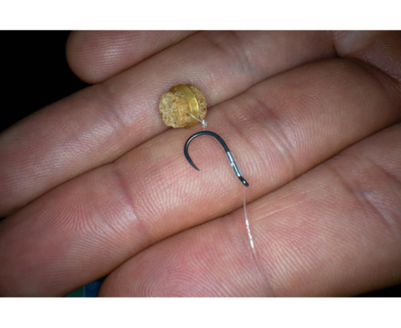 XSP-B Eyed Barbless Haken