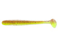 Keitech-Swing Impact-2.5" / 6.4cm-Hot Brownie-Hengelsport De Goeie Vangst