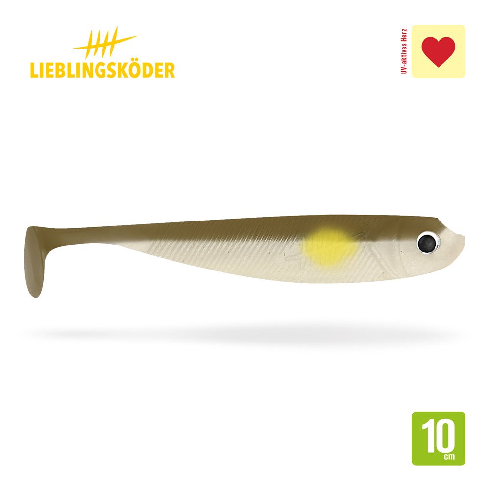 Lieblingsköder - Shad 10cm - Hengelsport De Goeie Vangst