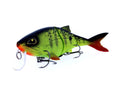 Rozemeijer-Sweet Meat Swimbait-Green Perch-18cm-Hengelsport De Goeie Vangst