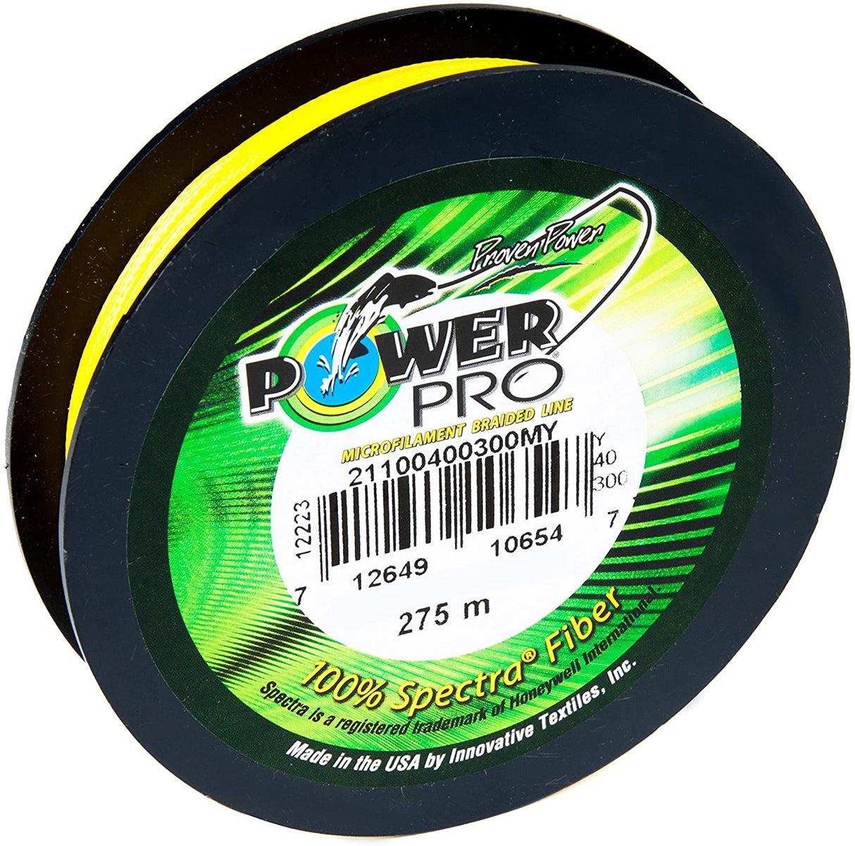 Powerpro - Braided Line | 275m - Hengelsport De Goeie Vangst