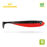 Lieblingsköder - Shad 10cm - Hengelsport De Goeie Vangst