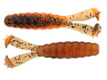 Z-Man-Baby Goat 3"-Green Pumpkin / Orange-7.5cm-Hengelsport De Goeie Vangst