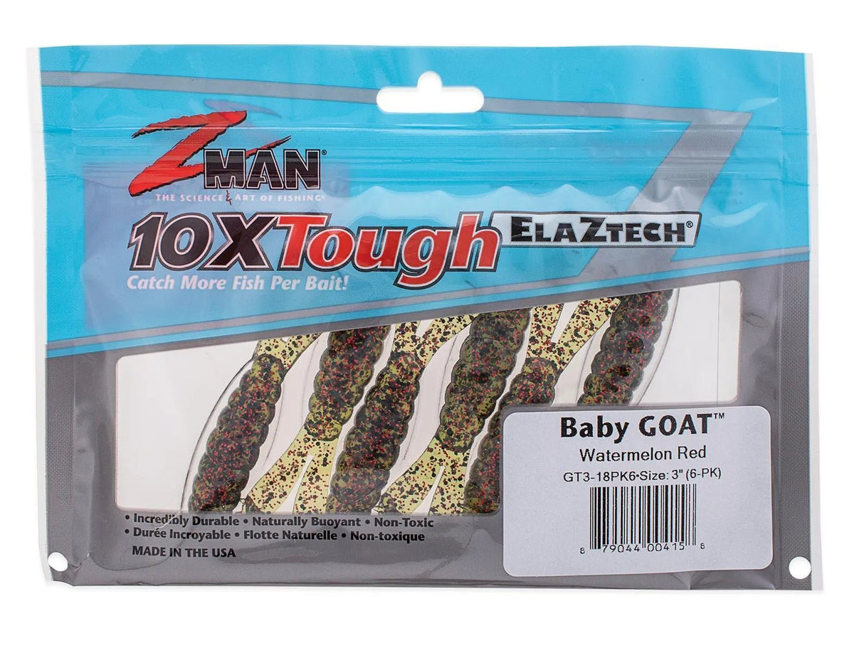 Z - Man - Baby Goat 3" - Hengelsport De Goeie Vangst