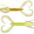 Keitech-Little Spider 3 Inch-Hot Brownie-7.5cm-Hengelsport De Goeie Vangst