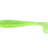 Keitech-Swing Impact Fat-8.5cm-Lightning Chartreuse-Hengelsport De Goeie Vangst