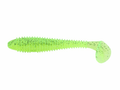 Keitech-Swing Impact Fat-8.5cm-Lightning Chartreuse-Hengelsport De Goeie Vangst