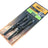PB-Ready2Go Silk Ray Heli-Chod Leader Extra Safe-Weed - Hengelsport De Goeie Vangst