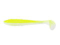 Keitech-Swing Impact Fat-8.5cm-Chartreuse shad-Hengelsport De Goeie Vangst
