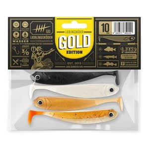 Lieblingsköder - Shad 10cm - Hengelsport De Goeie Vangst