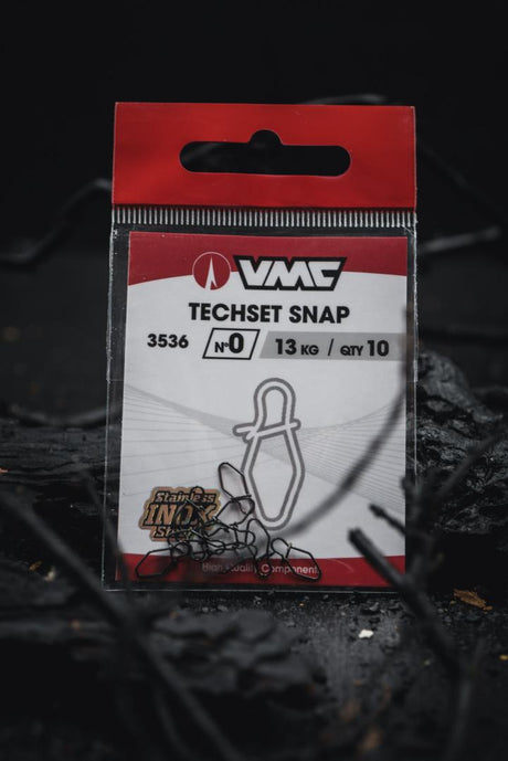 VMC - 3536BN Techset Snap - Hengelsport De Goeie Vangst