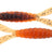 Z-Man-Z-Man Goat 3.75"-Green Pumpkin / Orange-12,7cm-Hengelsport De Goeie Vangst