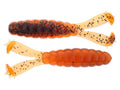 Z-Man-Z-Man Goat 3.75"-Green Pumpkin / Orange-12,7cm-Hengelsport De Goeie Vangst