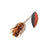 Rozemeijer-Dr. Willow-Black-Orange - Hengelsport De Goeie Vangst