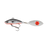 Savage Gear-3D Sticklebait Tail Spin-Black Red-6.5cm | 9g-Hengelsport De Goeie Vangst